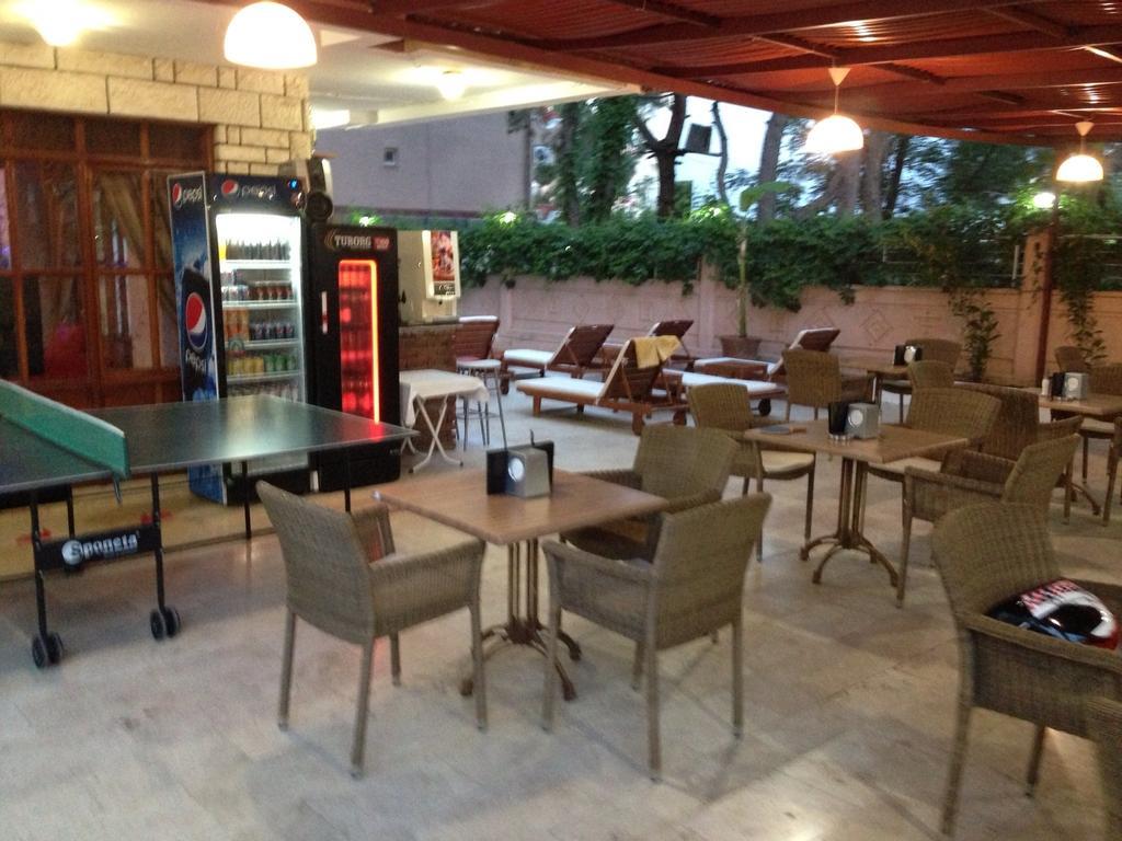Ale Boutique Apartments Antalya Exterior foto