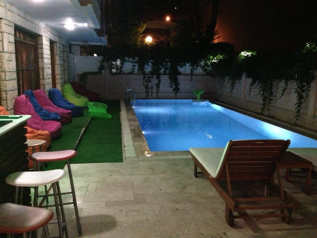 Ale Boutique Apartments Antalya Exterior foto
