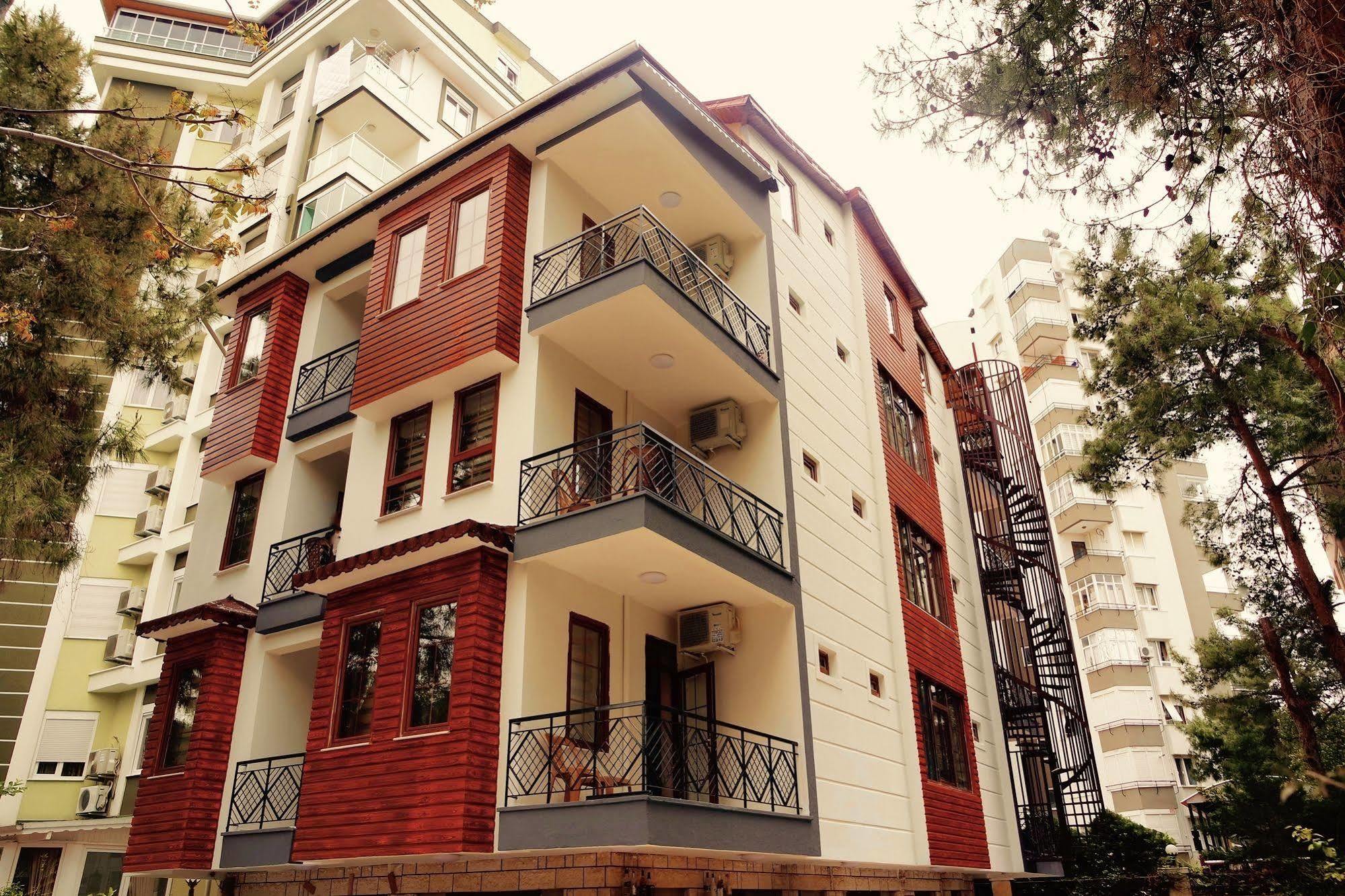 Ale Boutique Apartments Antalya Exterior foto